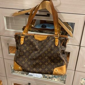 Louis Vuitton tote bag